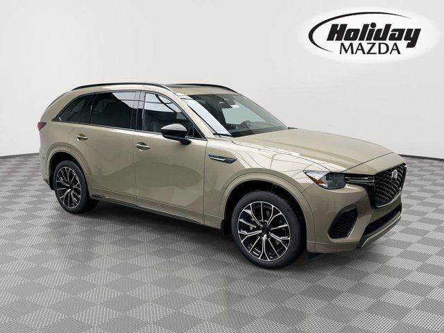 2026 Mazda CX-70 3.3 Turbo S Premium