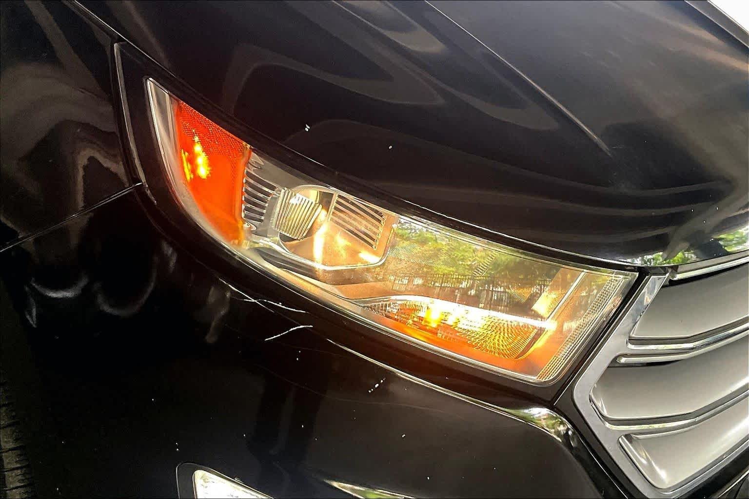 Used 2016 Shadow Black Ford Titanium image 24