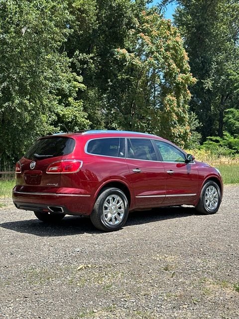 Used 2015 Crimson Red Buick Premium Group image 9
