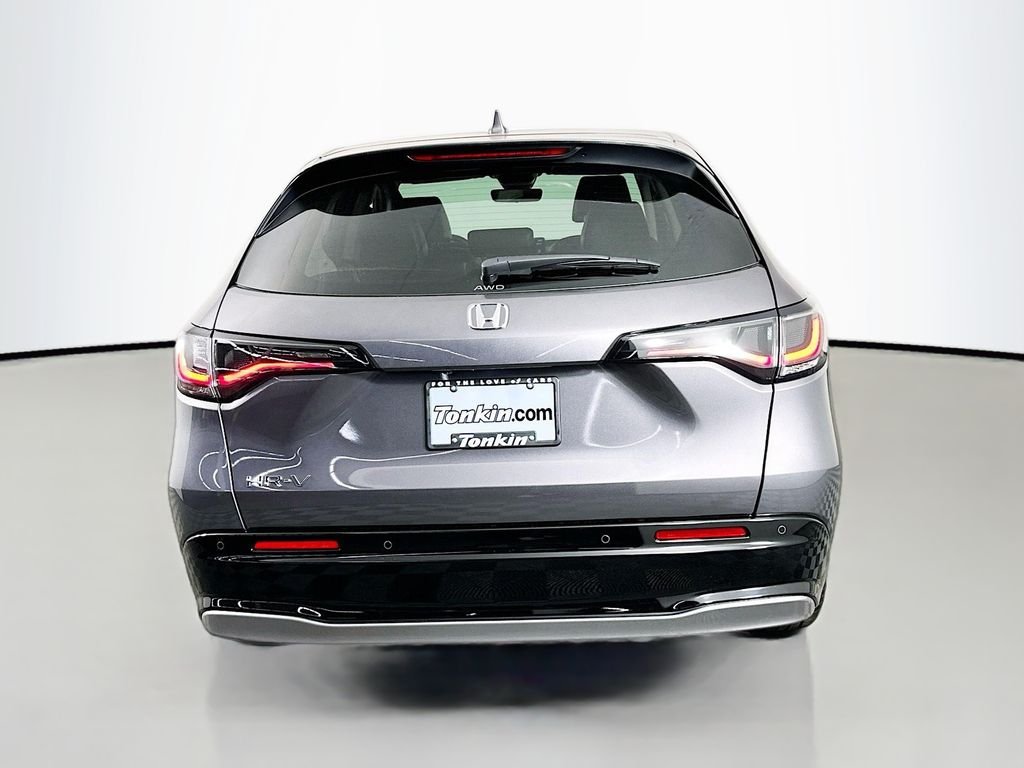 New 2027 Modern Steel Metallic Honda EX-L image 6