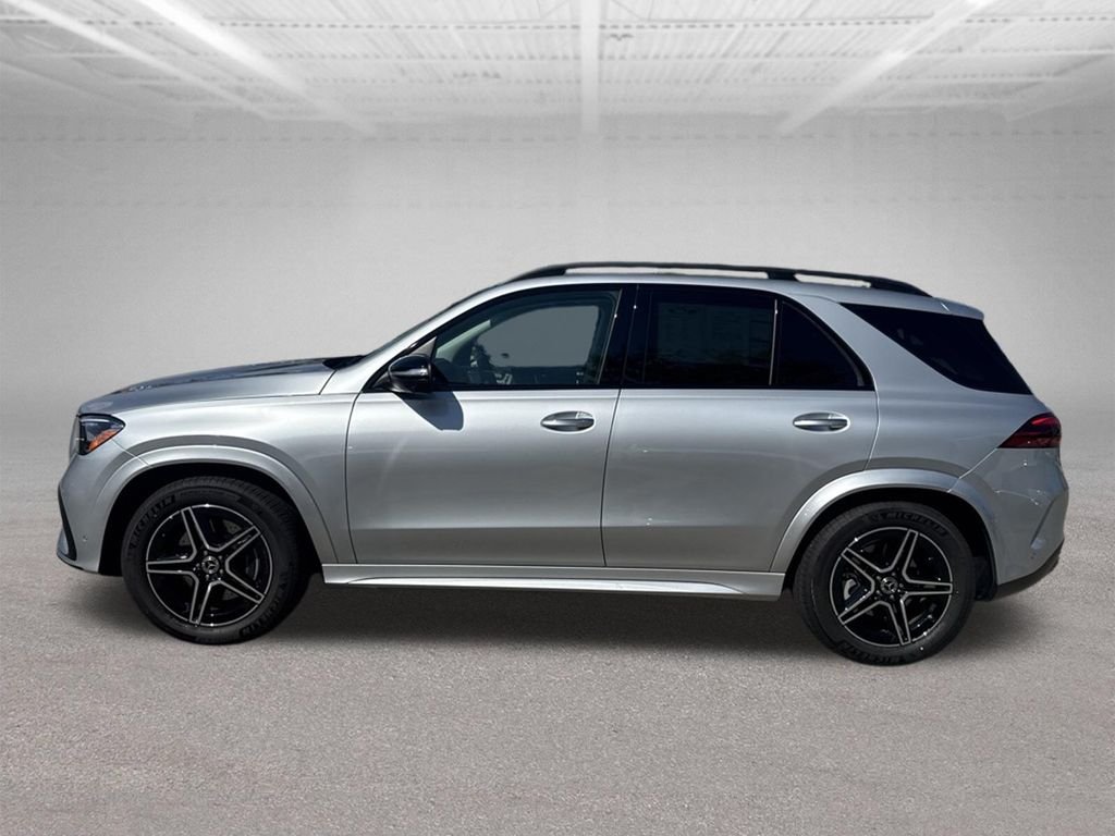 Used 2026 Silver Mercedes-Benz GLE 450 image 2