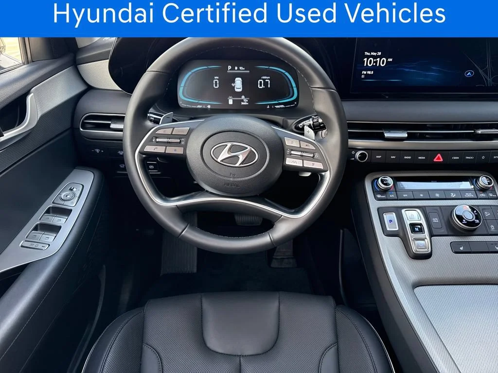 Certified Pre-Owned 2025 Hyundai Palisade XRT