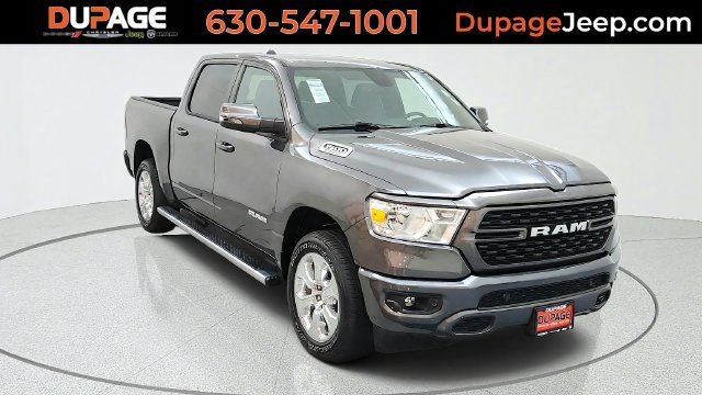 2024 RAM 1500 Pickup
