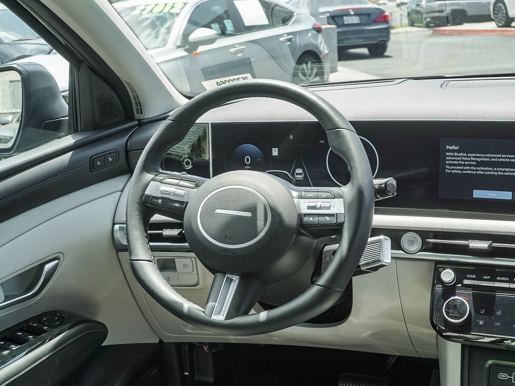 Used 2025 Gray Hyundai Limited image 16
