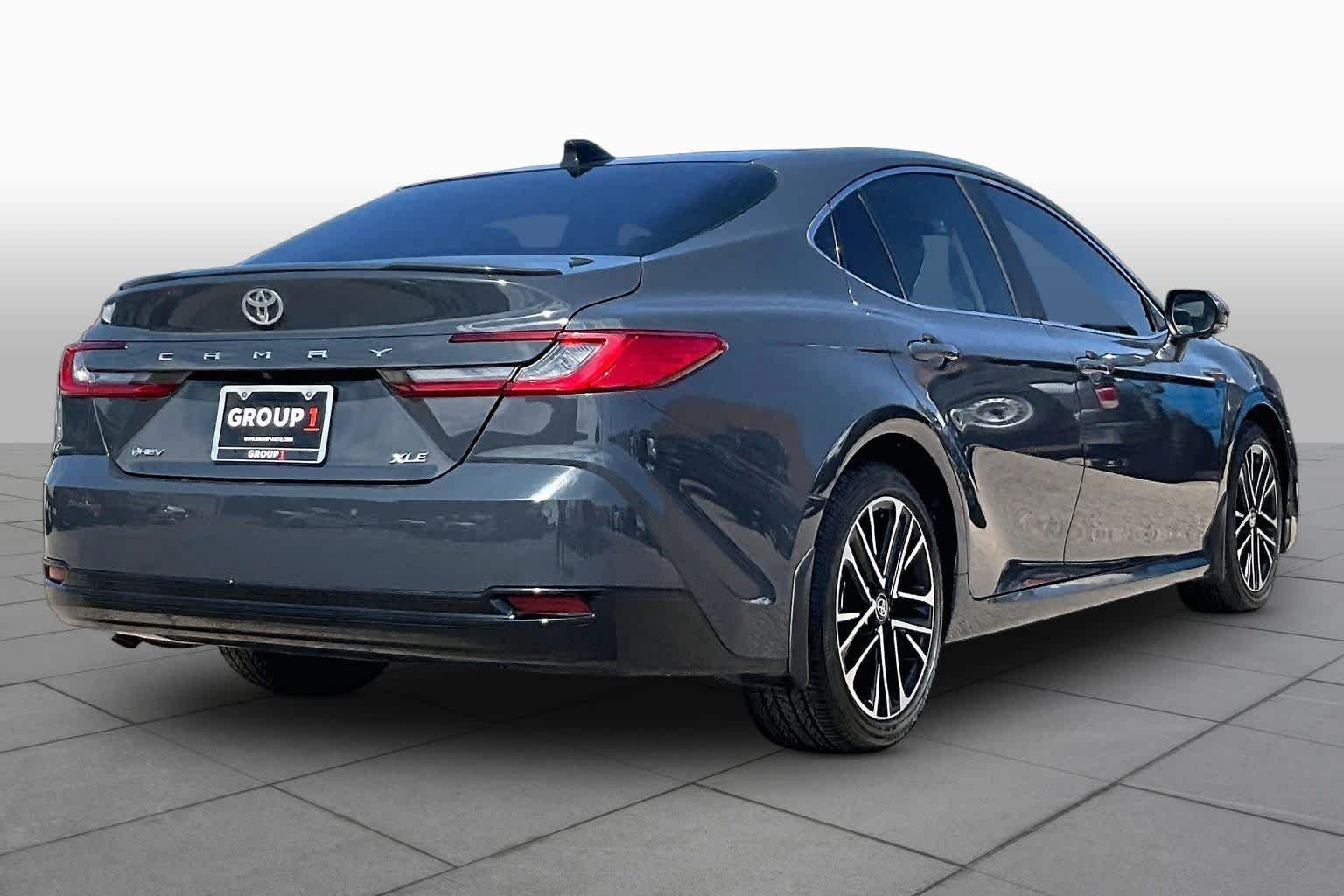 Used 2025 UNDERGROUND Toyota XLE image 13
