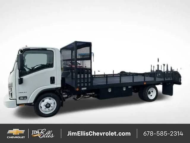 2024 Chevrolet Low Cab Forward 4500 Gas 176" WB Regular Cab's photo