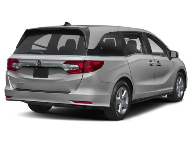 Used 2019 Honda Odyssey EX-L with VIN 5FNRL6H79KB044960 for sale in Waite Park, Minnesota
