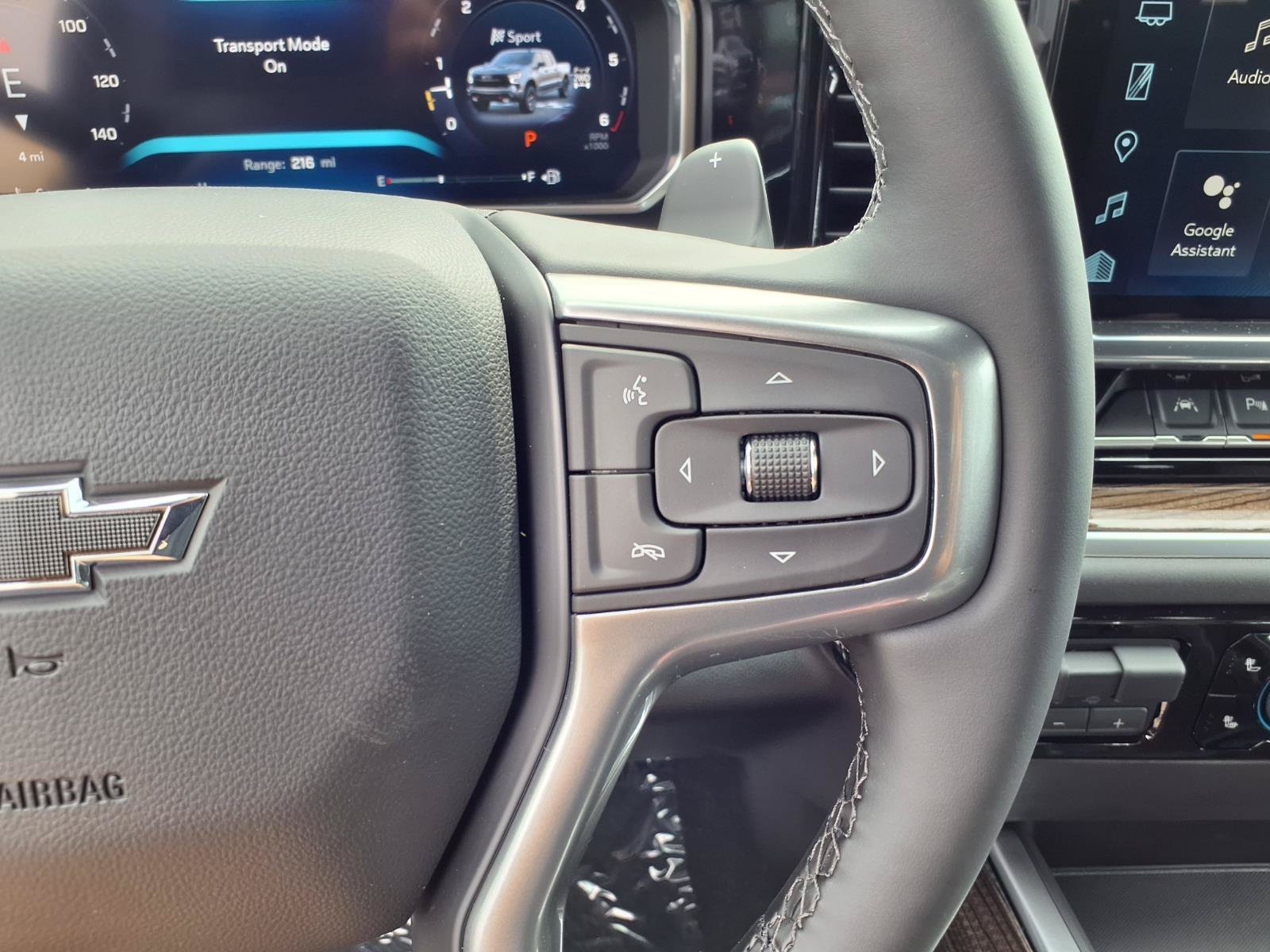 2026 Chevrolet Silverado 1500 LT Trail Boss - Photo 8