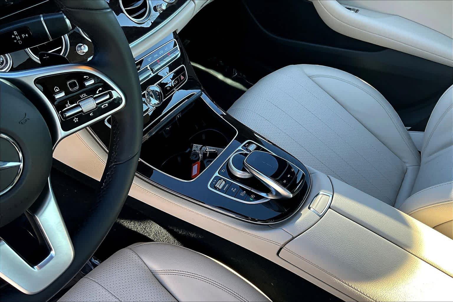 Used 2019 Selenite Grey Metallic Mercedes-Benz E 300 image 16