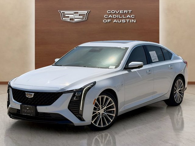 New 2026 Cadillac CT5 Premium Luxury