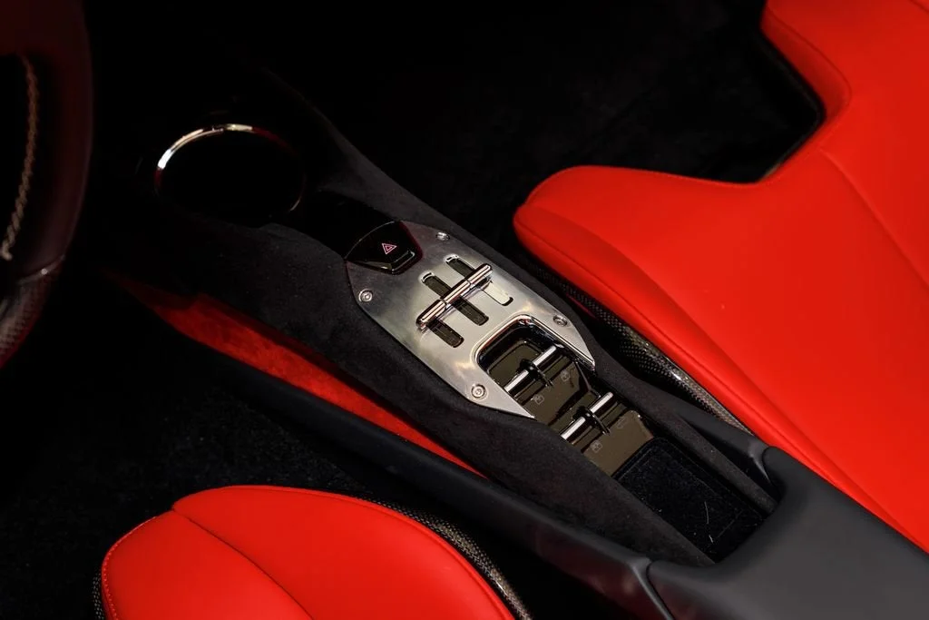Used 2024 Bianco Avus Ferrari  image 31
