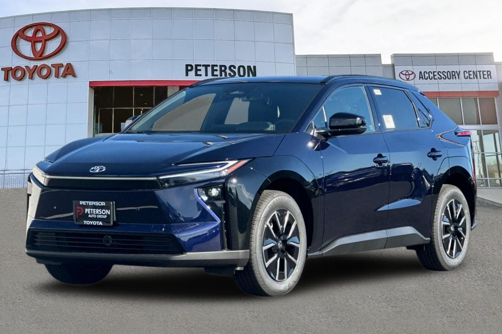 New 2026 Blueprint Toyota XLE image 7