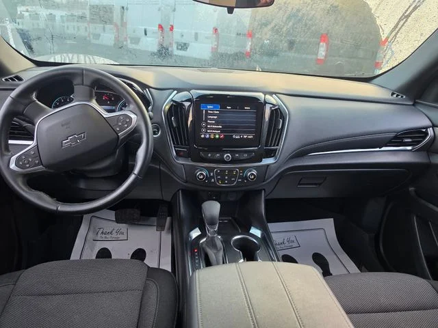Used 2023 Gray Chevrolet LT image 13