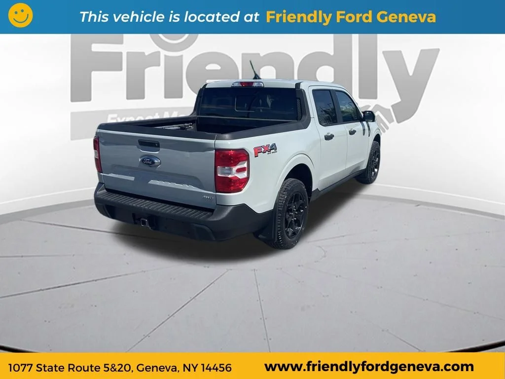 Used 2022 Green Ford XLT image 5