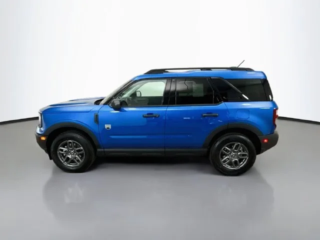 New 2026 Velocity Blue Metallic Ford Big Bend® image 4