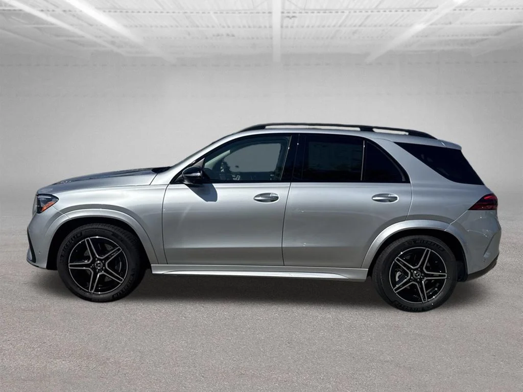 Used 2026 Silver Mercedes-Benz GLE 450 image 2