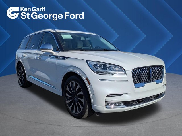 2020 Lincoln Aviator Black Label Grand Touring
