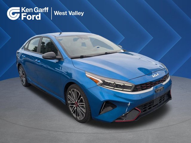 2022 Kia Forte GT