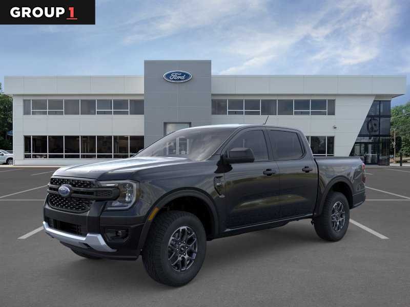 2026 Ford Ranger XLT 4x4 SuperCrew 5' Box's photo