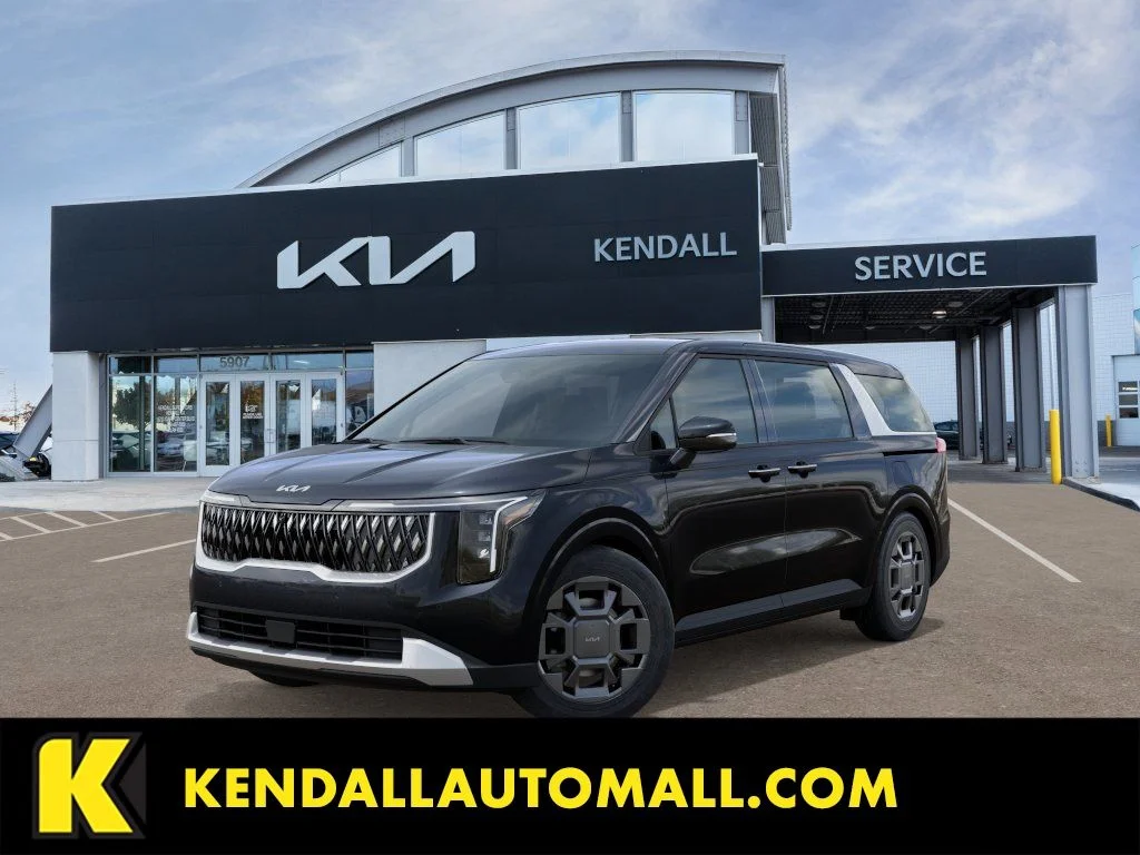 2026 Kia Sedona EX HEV's photo