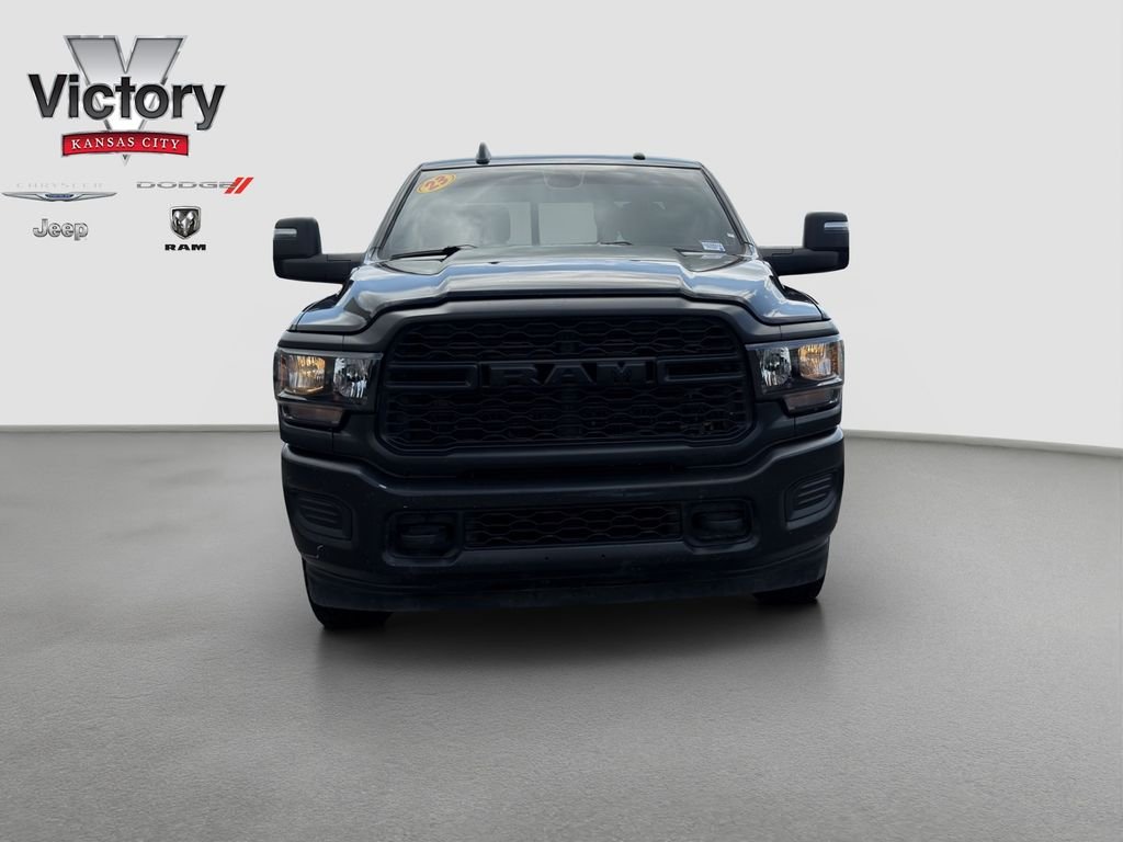 Used 2023 RAM Ram 2500 Pickup Tradesman with VIN 3C6UR5HL4PG538149 for sale in Kansas City