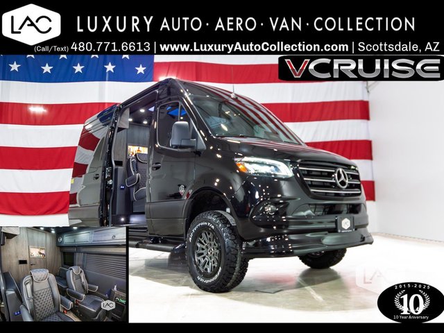 2026 OGV Luxury Coach V-CRUISE C4L AWD 144 for Sale
