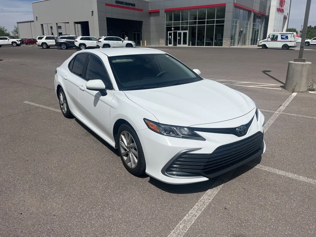 2022 Toyota Camry