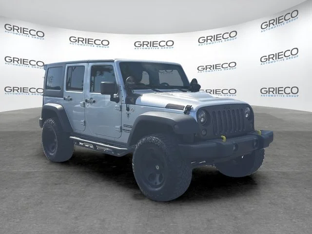 2012 Jeep Wrangler Sport 4X4's photo