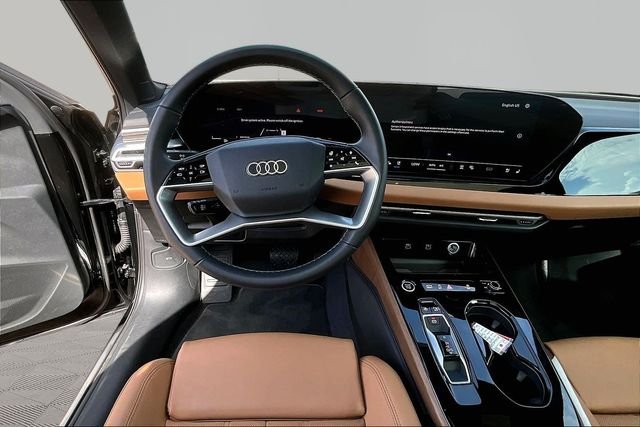 Used 2021 Black Audi 45 S line Premium Plus image 5