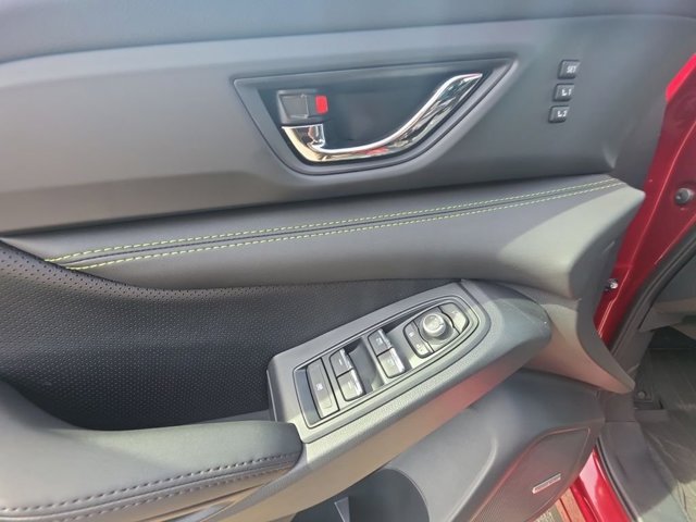 New 2026 CRIMSON RED PEARL Subaru Onyx Edition Touring 7-Passenger image 11