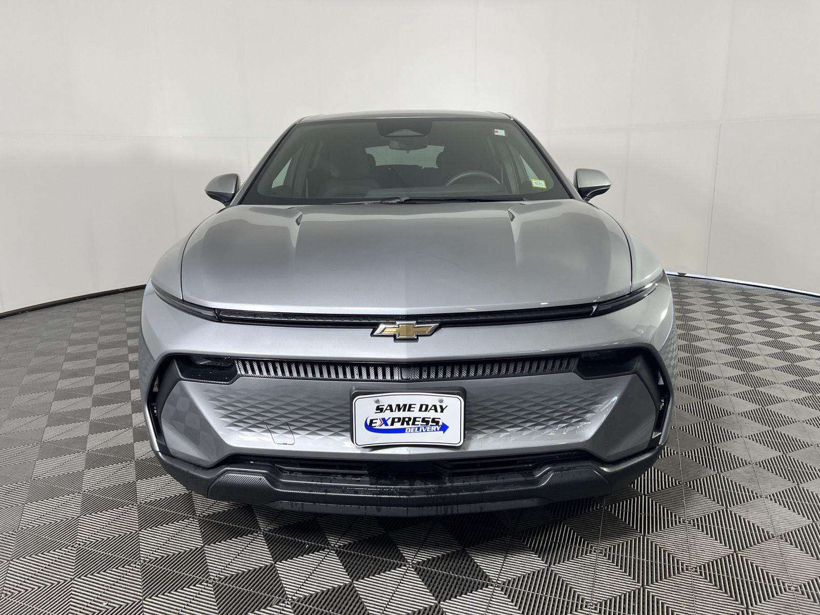 Used 2026 Sterling Gray Metallic Chevrolet LT1 w/PCY image 27