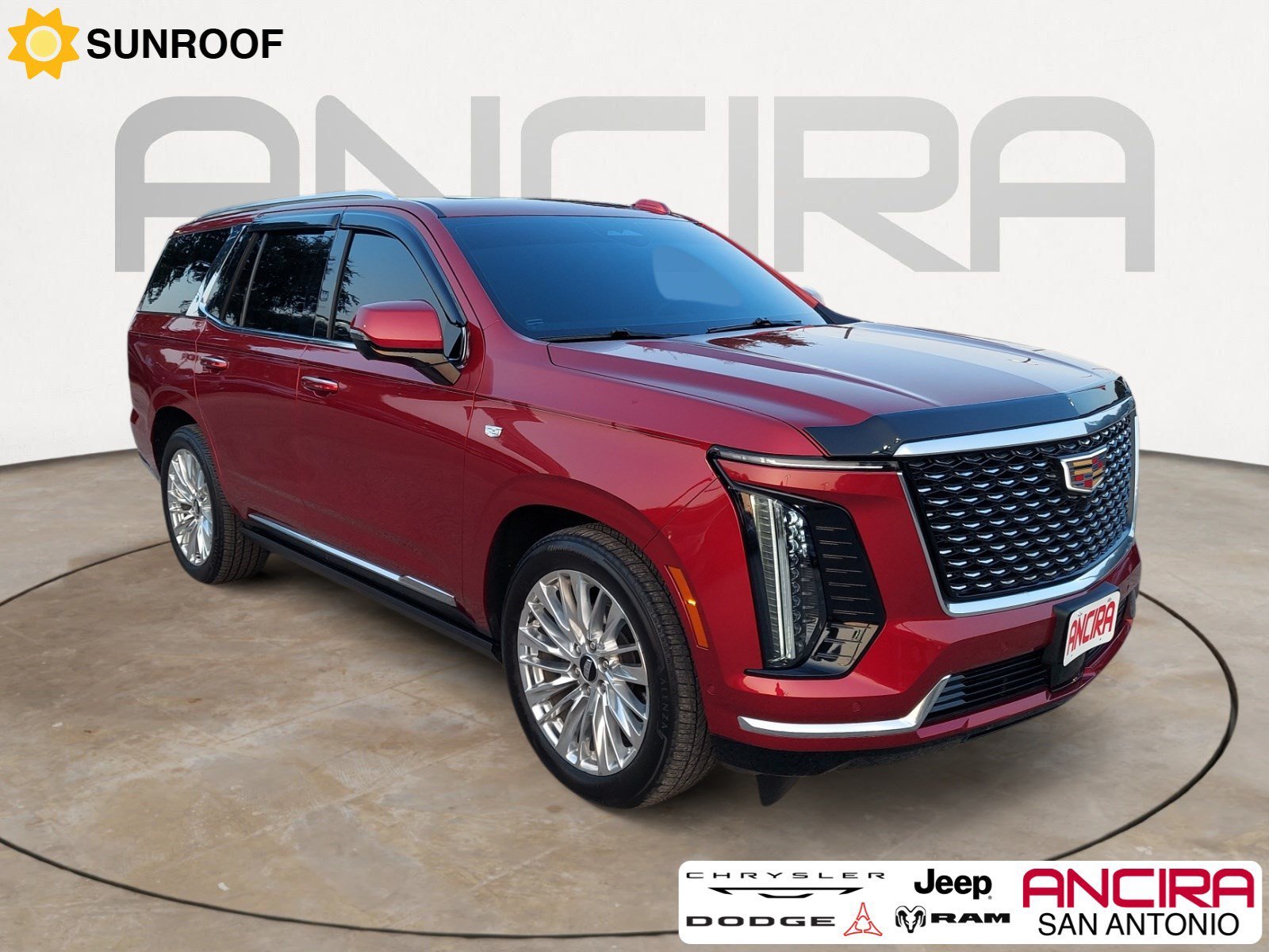 2025 Cadillac Escalade
