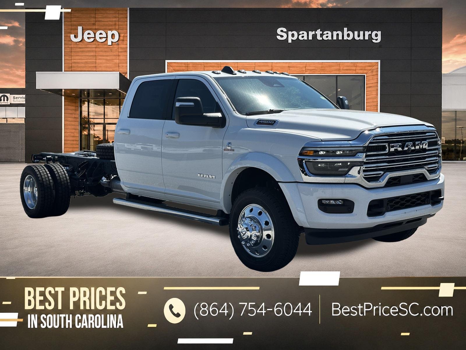2026 RAM 4500 Chassis Cab