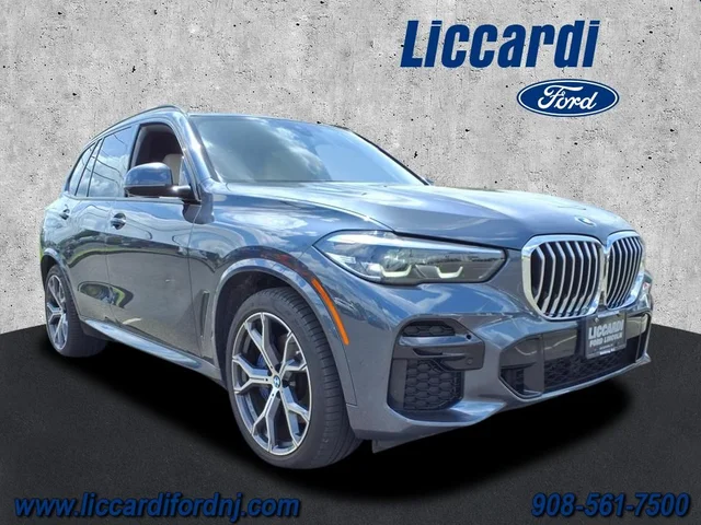 2022 BMW X5 xDrive40i