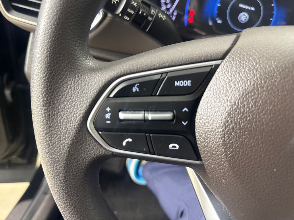 Used 2020 Black Hyundai SEL image 24