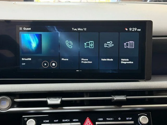 New 2026 Phantom Black Hyundai XRT image 12