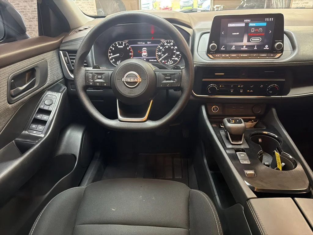 Used 2023 Black Nissan S image 15
