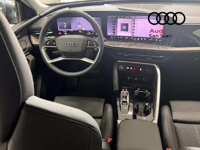 New 2026 Black Audi 2.0T Premium Plus image 28