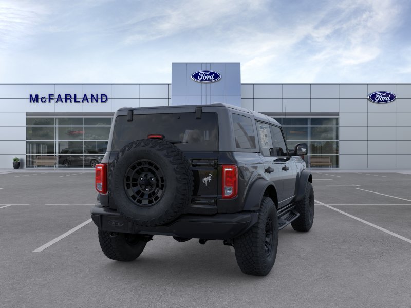 New 2026 Shadow Black Ford Big Bend® image 33