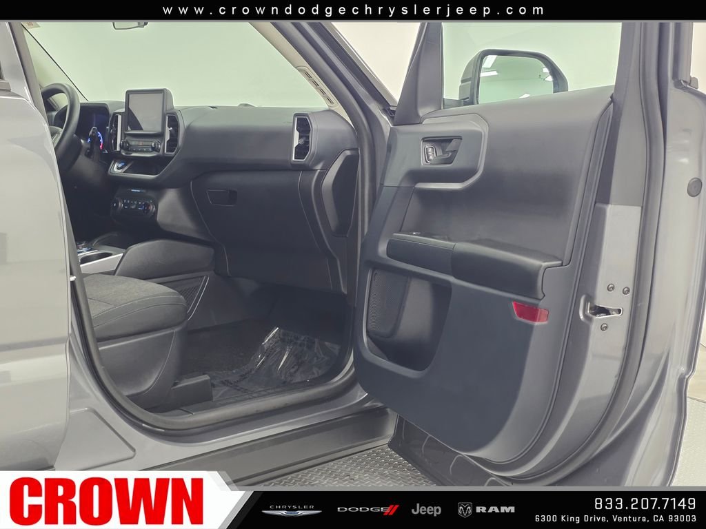 Used 2024 Gray Ford Big Bend image 14