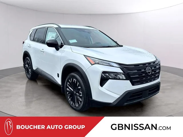 2026 Nissan Rogue Dark Armor™