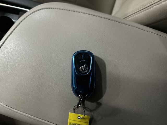 Used 2020 White Frost Buick Premium Group image 33