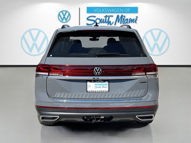 2026 Volkswagen Atlas SE w/Tech - Photo 6
