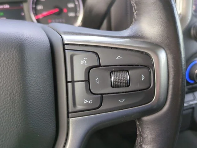 Used 2021 Red Hot Chevrolet RST image 25
