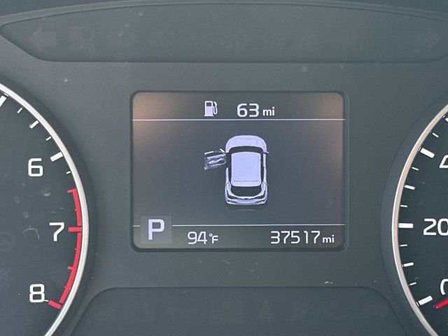 Used 2023 Gray Kia LX image 25