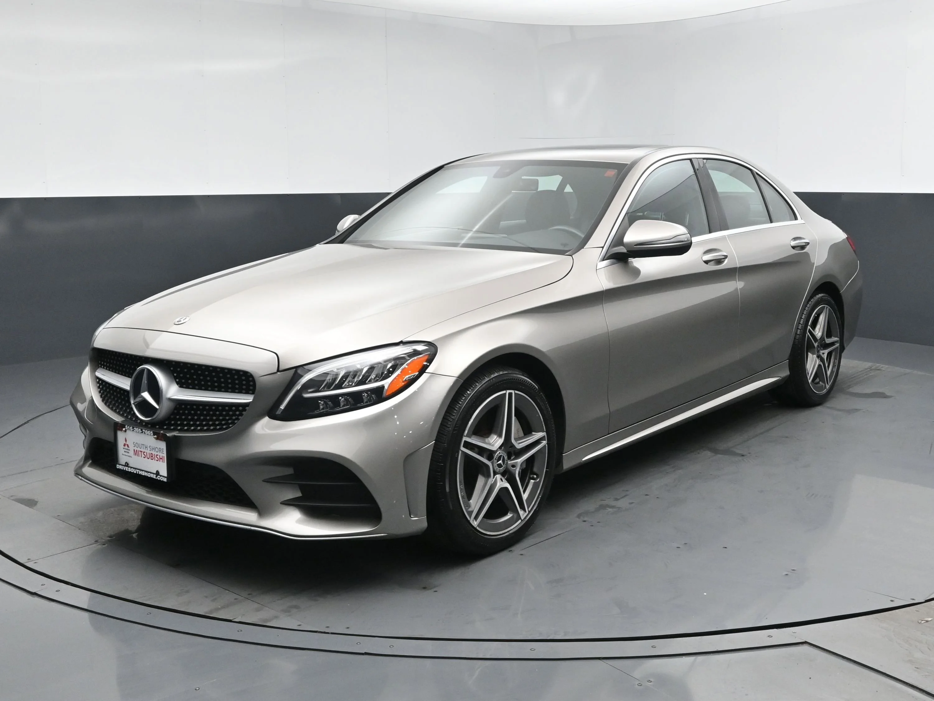 2020 Mercedes-Benz C-Class Sedan C300