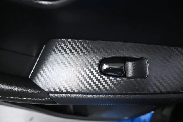 Used 2020 Blue Nissan SV image 12