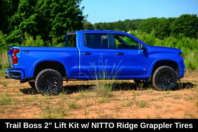 2025 Chevrolet Silverado 1500 Custom - Photo 6