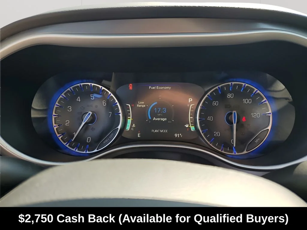 2026 Chrysler Voyager LX - Photo 37