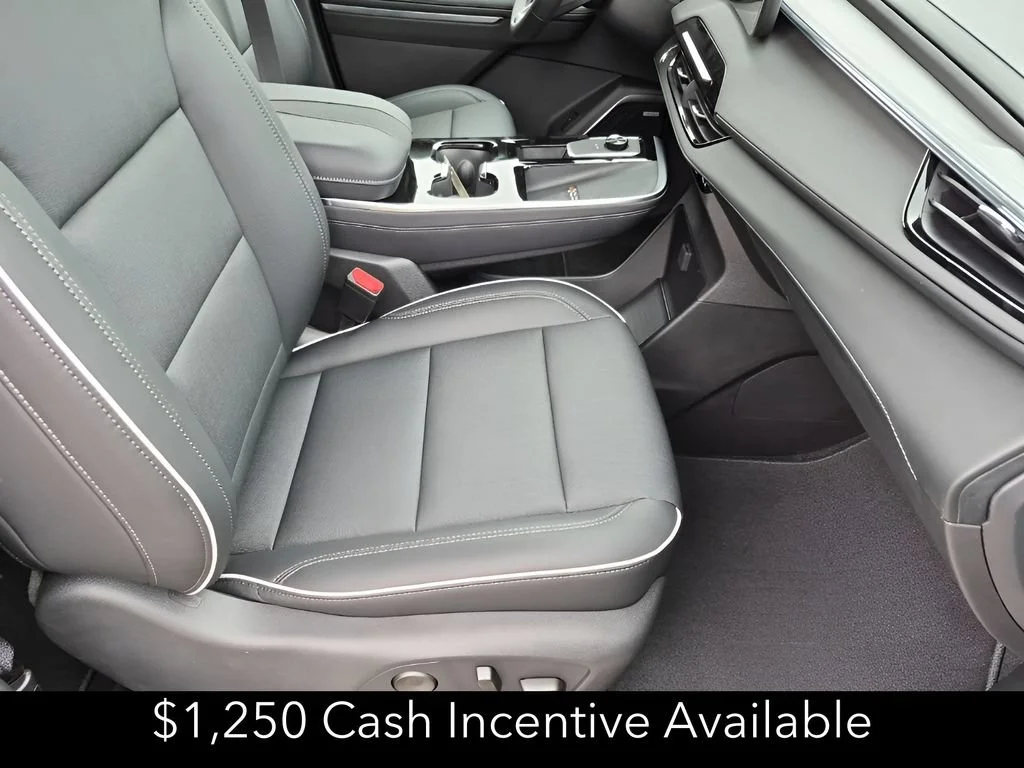 New 2026 Moonstone Gray Metallic Buick Preferred image 17